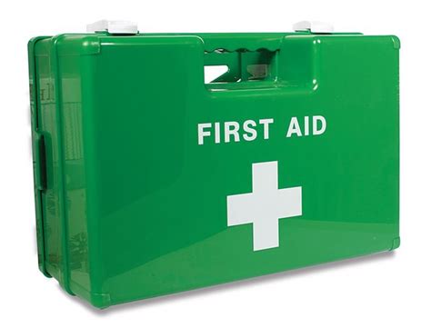 Deluxe British Standard First Aid Kits Suitable For Industrial