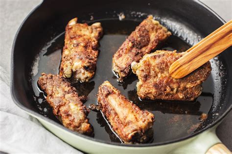 15 Amazing Deep Fried Pork Ribs How To Make Perfect Recipes