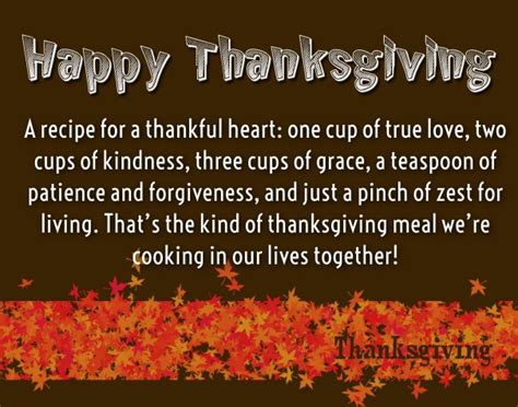 But be careful that you do not take. Thanksgiving Love Quotes for Her - Thank You Sayings