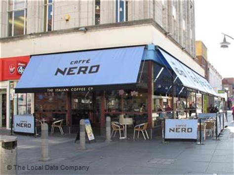 It is headquartered in dunstable, england. Cafe Nero Bridges Shopping Centresunderland | World