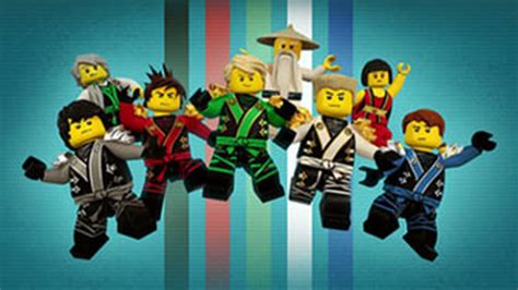 La Serie Lego Ninjago Se Amplía Con Nindroids