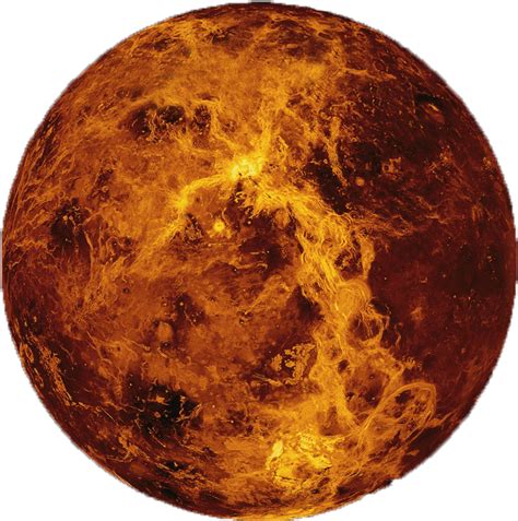 Download Planet Venus Png Graphic Freeuse Venus Planet Hd