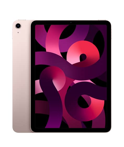 New Apple Ipad Air 109 Inch 2022 256gb Pink £2249month Raylo