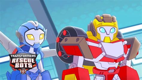 You can also watch transformers rescue bots academy on demand at google play, apple tv online. Transformers: Rescue Bots Academy | 'Join the New Recruits ...