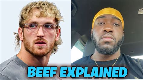 Jidion Vs Logan Paul Beef Explained Unveiling The Drama And Feuds