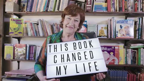Hazel Edwards This Book Changed My Life Youtube