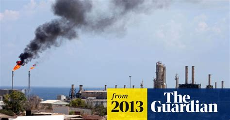 Libya At A Crossroads As Strikes Threaten Oil Supplies Libya The