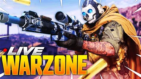 Стрим Call Of Duty Warzone В ТОП Youtube