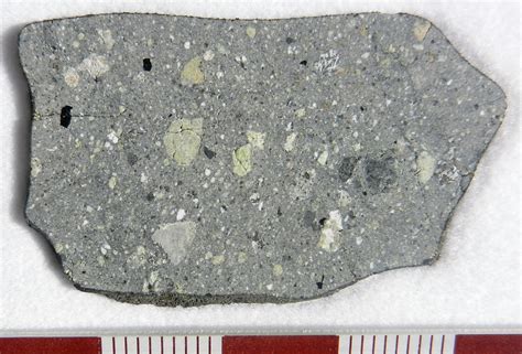 Saricicek Howardite Achondrite Meteorite