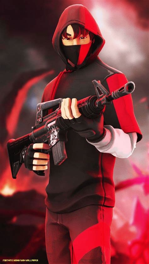 High quality hd pictures wallpapers. Fortnite Anime Ikonik Wallpapers - Wallpaper Cave