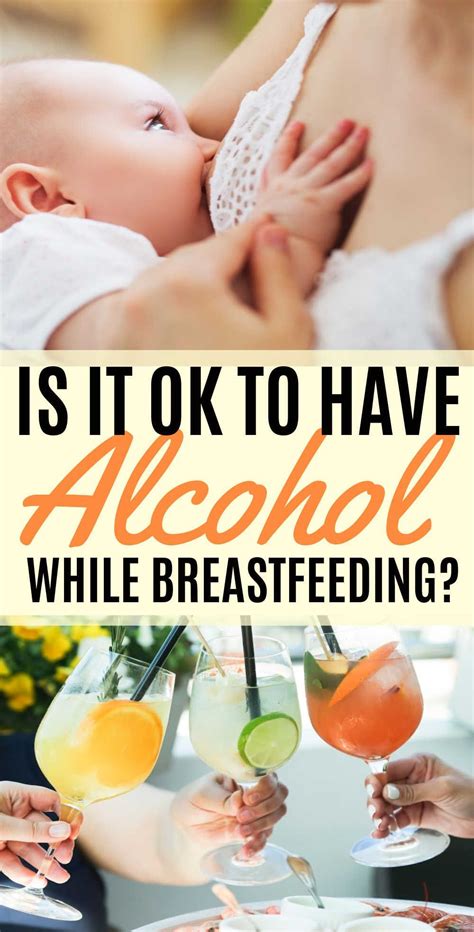 Breastfeeding And Alcohol Is It Really Ok Should I Pump And Dump