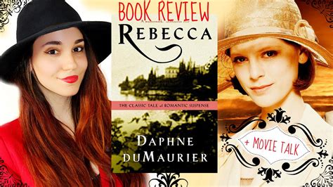 Book Review Rebecca Youtube