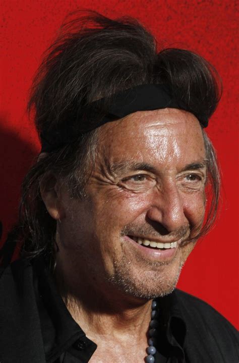Al Pacino Is Ageless At ‘scarface Party Photos