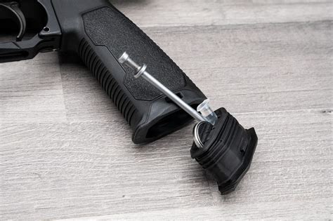 New Strike Industries Pistol Grip Plug Tool Holderthe Firearm Blog
