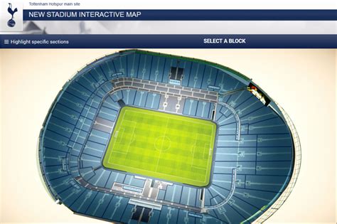 Fans Can Now Secure Their Seats And Take A Virtual Look Around The