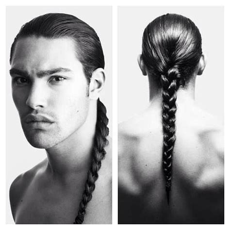 One of many things important to our cultural identity is, our hair. Eye Candy | Native american hair, Long hair styles men ...