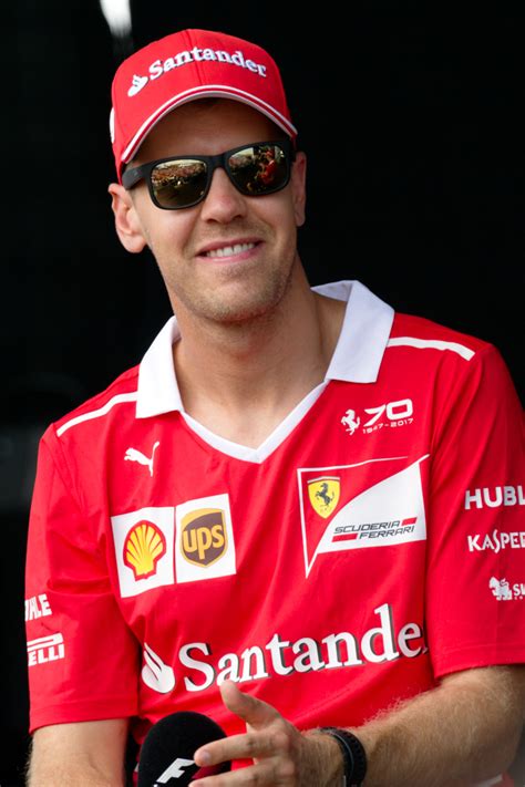 By the age of 8, he. Sebastian Vettel - Wikipedia