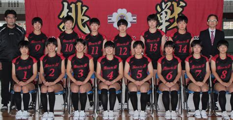 Hitachi Daini High School Rosters Women Volleybox