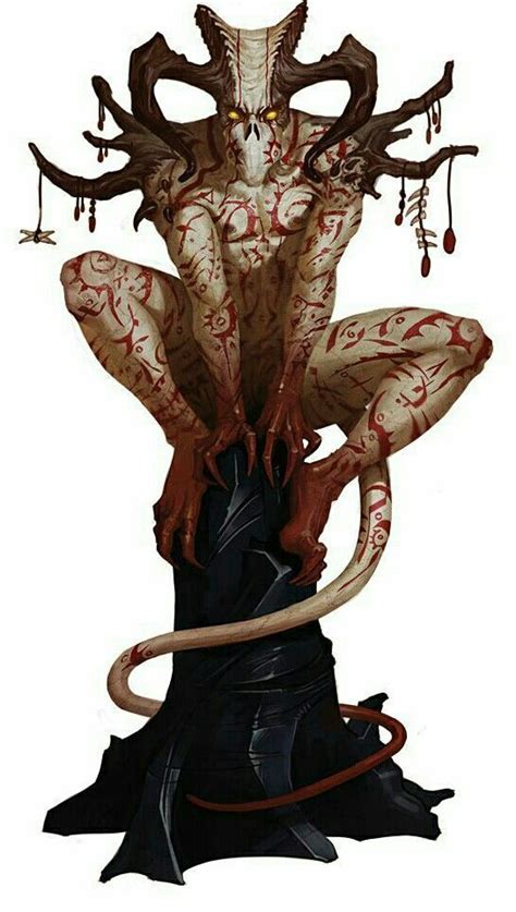 Evil Fey Of The Dark Forest Dark Creatures Fantasy Creatures Mythical