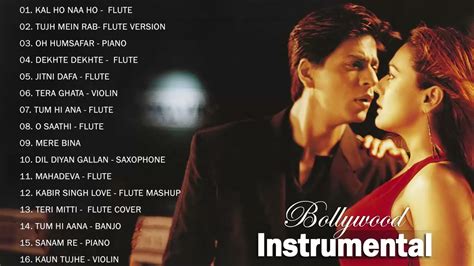 Best Bollywood Instrumental Relaxing Collection Youtube
