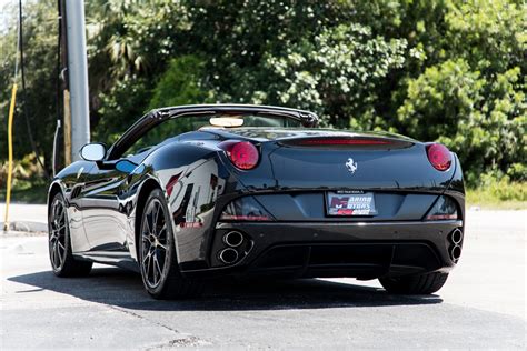 2016 (16 reg) | 34,000 miles. Used 2010 Ferrari California For Sale ($87,900) | Marino Performance Motors Stock #168390