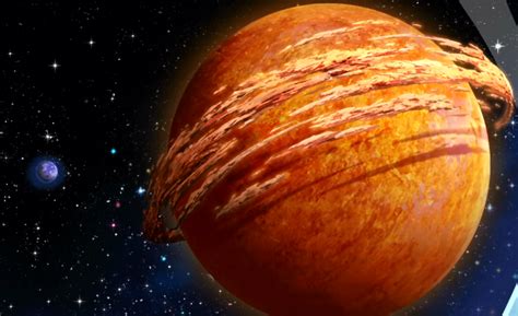 Planet Betelgeuse Space Dandy Wiki Fandom Powered By Wikia