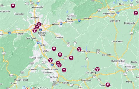 25 Great Wineries Near Asheville Nc The Best Vineyards