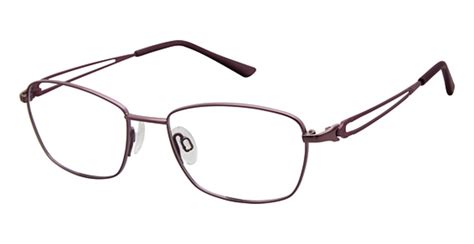 Ch 12147 Eyeglasses Frames By Charmant Titanium