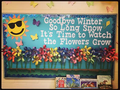 The Ultimate Guide To Diy Classroom Decoration For Spring
