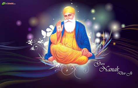 We collect, moderate and the best hd wallpapers in one place. Download Wallpaper Of Guru Nanak Dev Ji Free Download Gallery