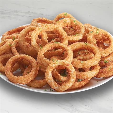 Air Fryer Crispy Onion Rings With Roasted Garlic Aioli Recipe