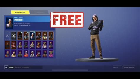 Free Fortnite Account Email And Password Youtube