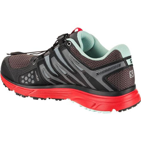 Nib salomon speedcross 4 women's athletic trail running shoes poseidon pick size. Salomon X-Mission 3 Trail Running Shoe - Women's ...