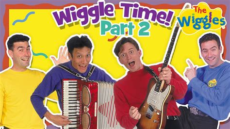Classic Wiggles Wiggle Time Part 2 Of 3 Kids Songs And Nursery