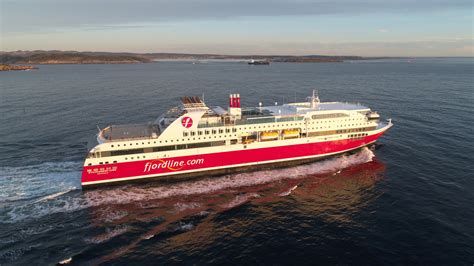 Puteri harbour international ferry terminal. Hirtshals-Langesund with Fjord Line | VisitDenmark