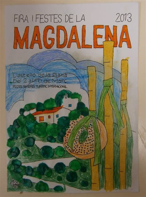 La Clase De Miren Mis Experiencias En El Aula El Cartel De La Magdalena