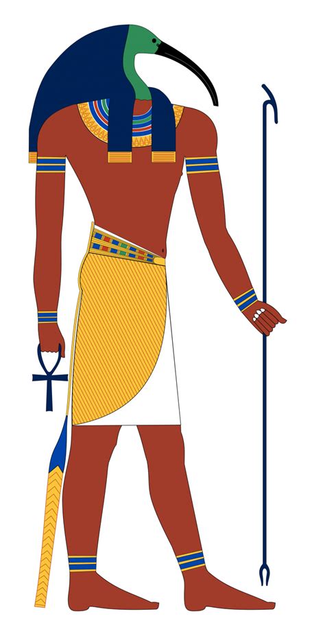 Egyptian God Thoth Facts Savvy Leo