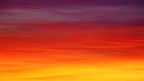 Wallpaper Orange Sky Sunset 3840x2160 Uhd 4k Picture Image