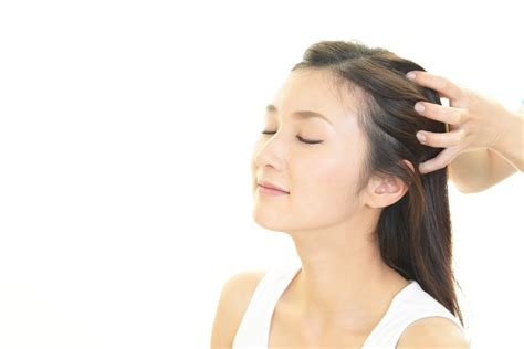 Head Massage Hair Growth Scalp Health And Stress Relief