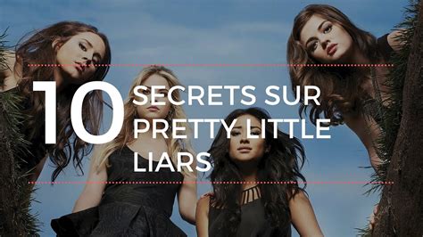 Watch thousands of hit movies and tv series for free, with no credit cards and no subscription required. Pretty Little Liars : 10 secrets sur la série - YouTube