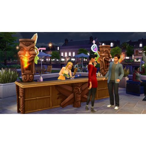 Ps4 The Sims 4 R1 Playe