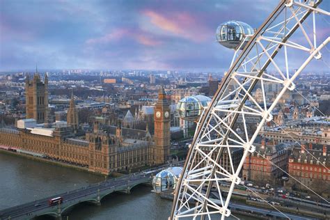 London Sightseeing And Attraction Packages City Experiences