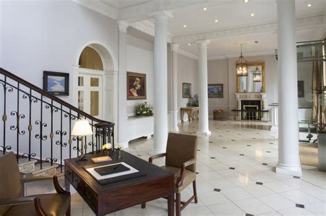 A Collection Of 5 Star Luxury Hotels In Ireland