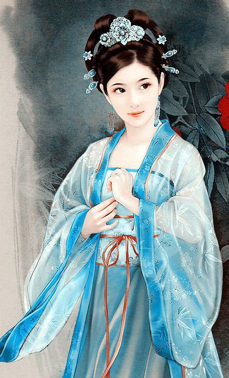35 Ideas For Beautiful Ancient Chinese Girl Drawing The Campbells