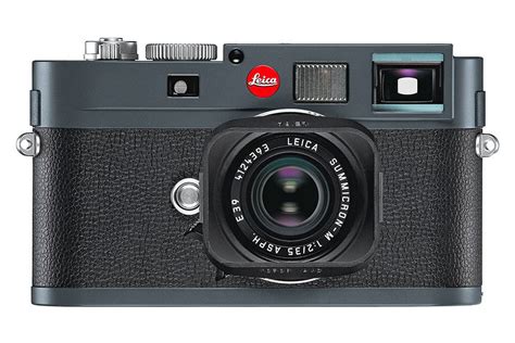 Leica M Camera Compendium