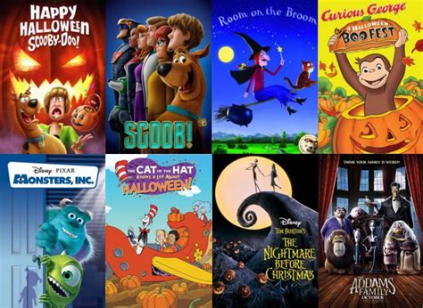The Best Halloween Kids Movies And Shows Against All Grain