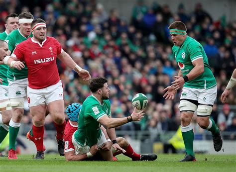 Irish Rugby | In Pics: Ireland 24 Wales 14
