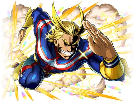 All Might Boku No Hero Academia Photo 43954711 Fanpop