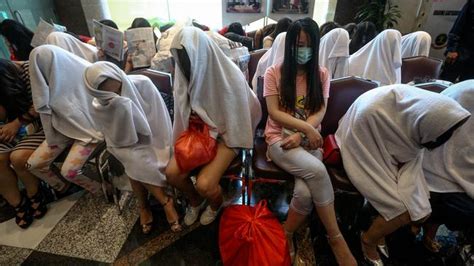 Brothels In Jakarta Indonesia Expensive Prostitutes Remain Despite Government Crackdown Nt News