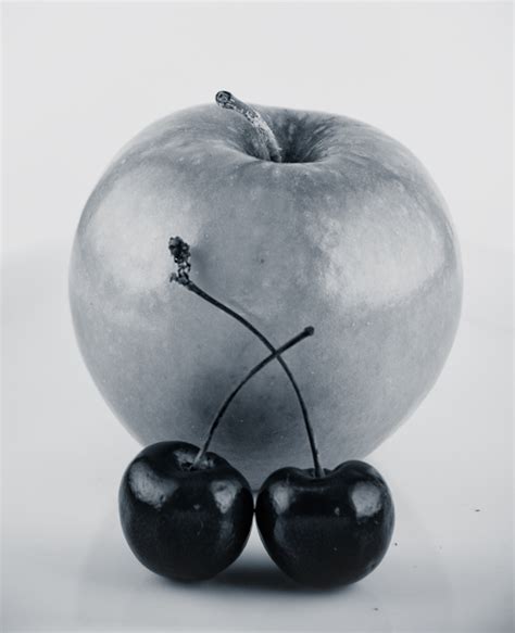 Apple And Cherries Korwel Photography